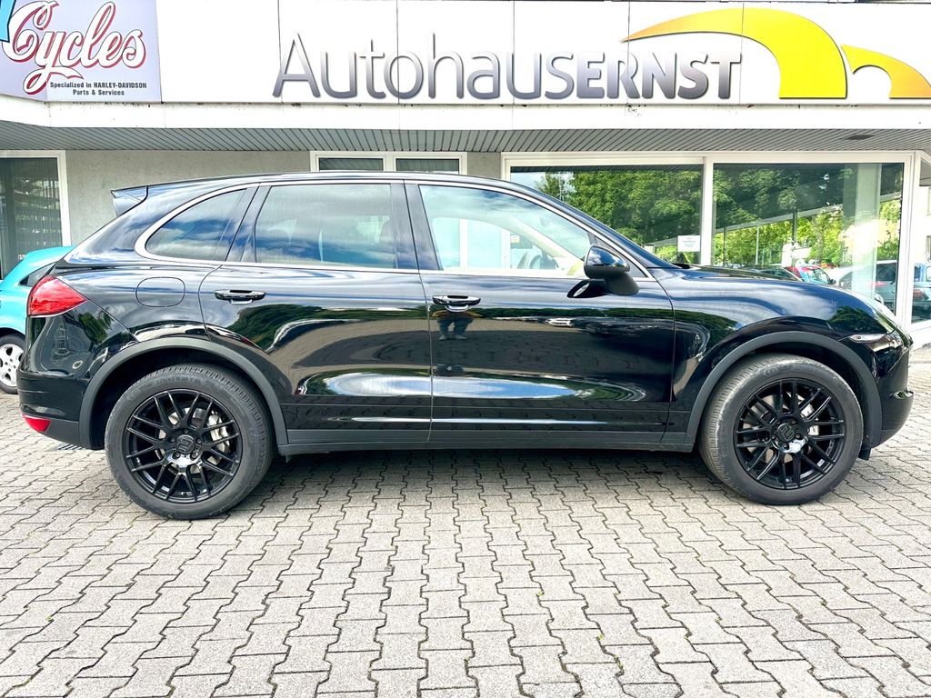 Bild des Angebotes Porsche Cayenne S