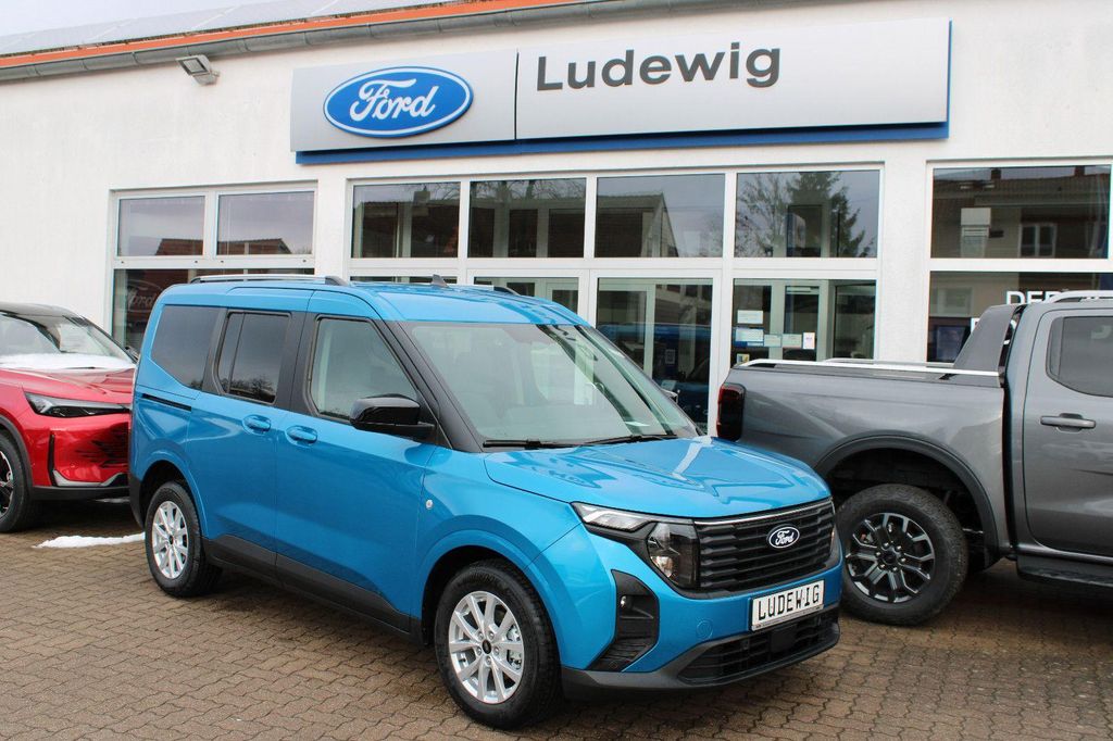 Bild des Angebotes Ford Tourneo Courier Titanium Aut. RFK