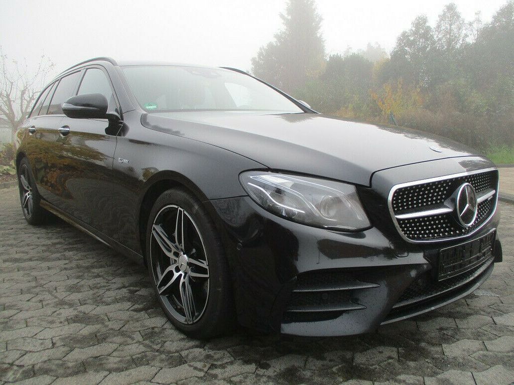 Bild des Angebotes Mercedes-Benz E 43 AMG T 4Matic+Head Up+ Standheizung+LED