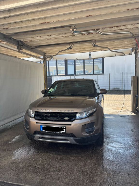 Bild des Angebotes Land Rover Range Rover Evoque 2.0 TD4 110kW HSE HSE