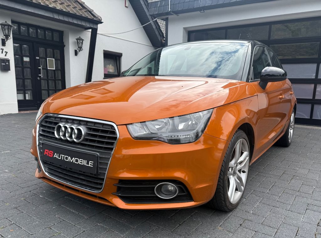 Bild des Angebotes Audi A1 Sportback KLIMAAUTOMATIK+TÜV NEU