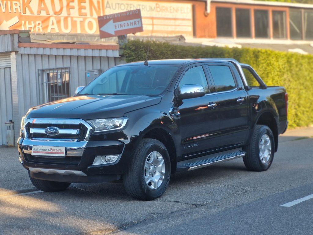 Bild des Angebotes Ford Ranger Limited Doppelkabine 4x4