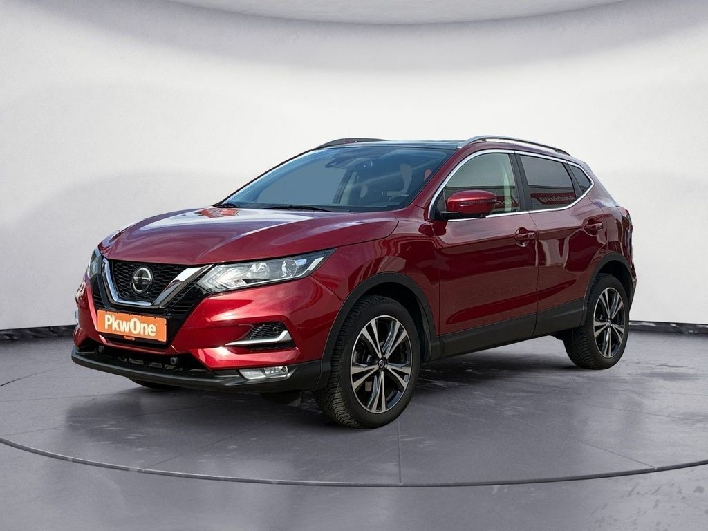 Bild des Angebotes Nissan Qashqai KLIMA*NAVI*KAMERA*KEYLESS*PANO*MP3*BLUET