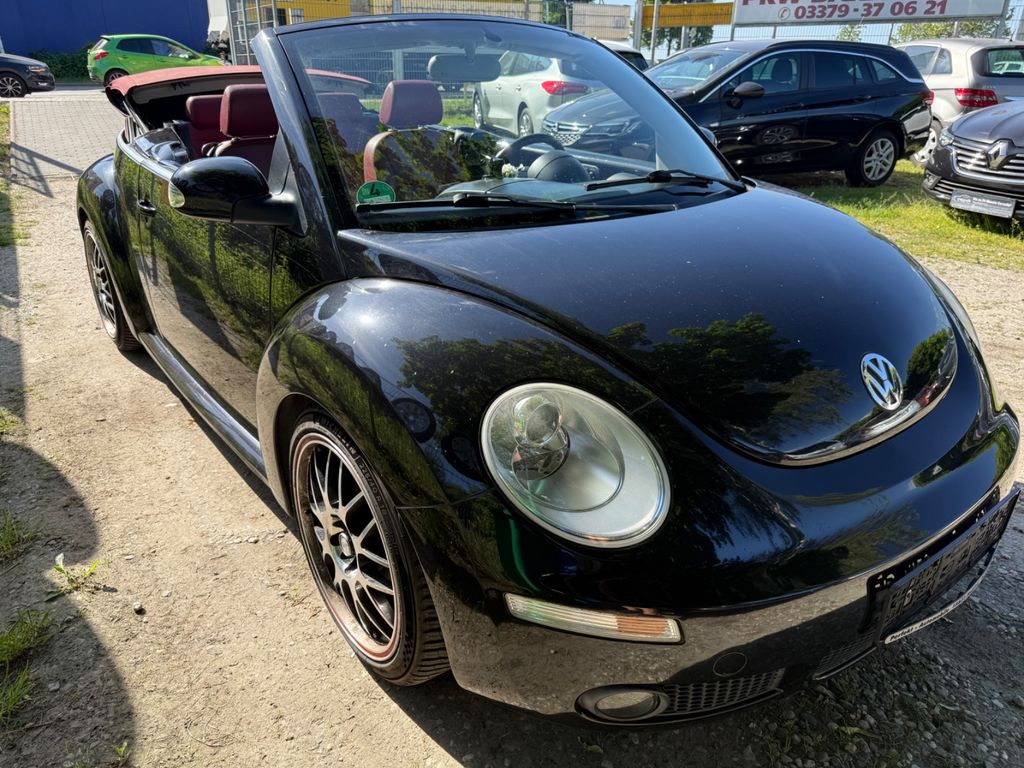Bild des Angebotes Volkswagen New Beetle Cabriolet 2.0