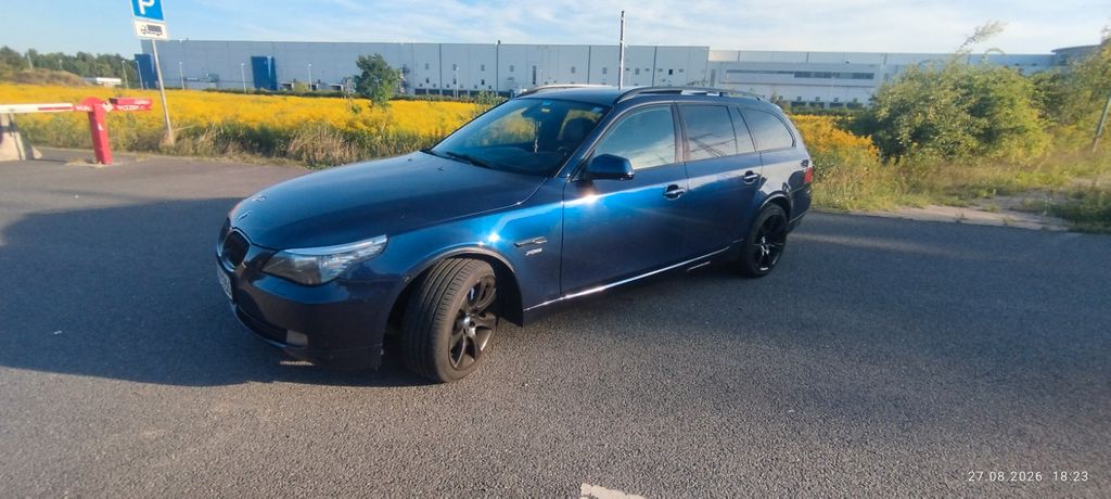 Bild des Angebotes BMW 530d xDrive touring Edition Exclusive Editio...