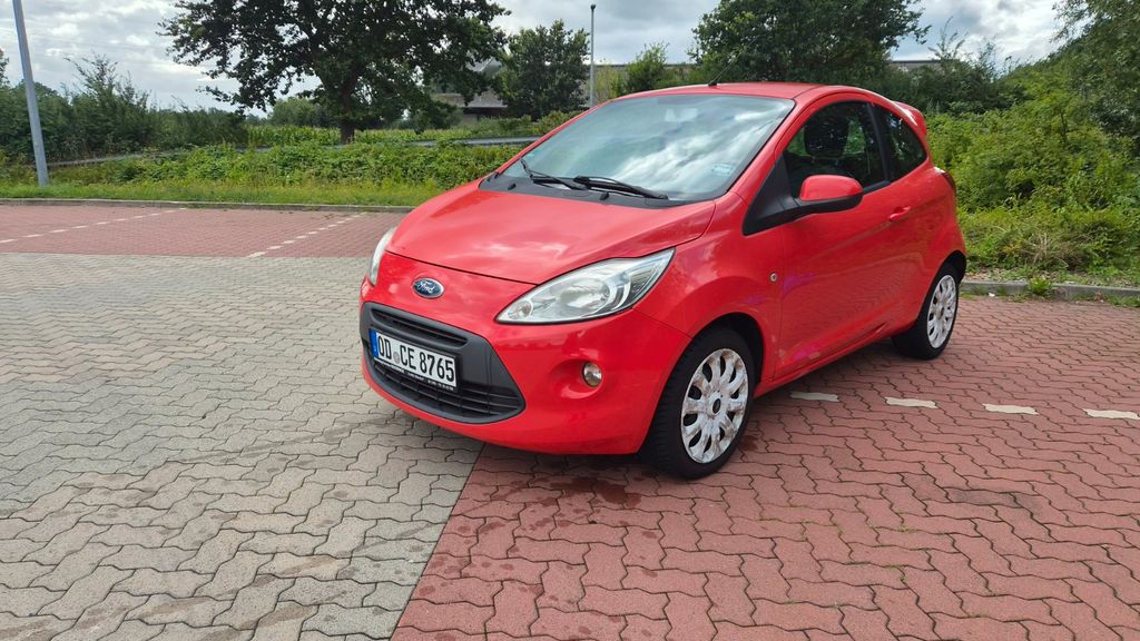 Bild des Angebotes Ford Ka/Ka+ 1,2 Titanium Titanium