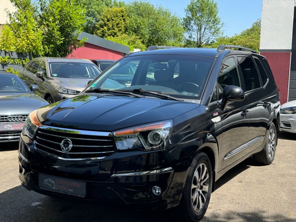 Bild des Angebotes Ssangyong Rodius 4WD*LEDER*TEMPOMAT*