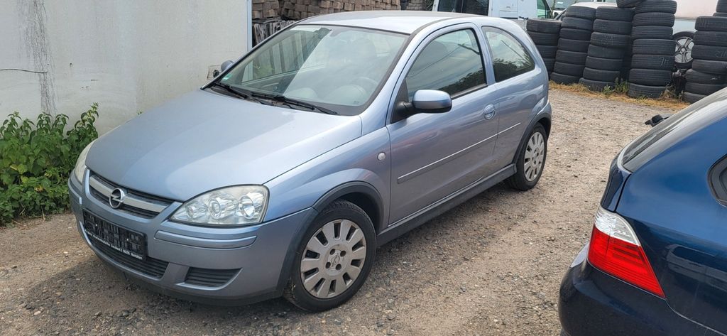 Bild des Angebotes Opel Corsa C 1.2 - Klima, TÜV