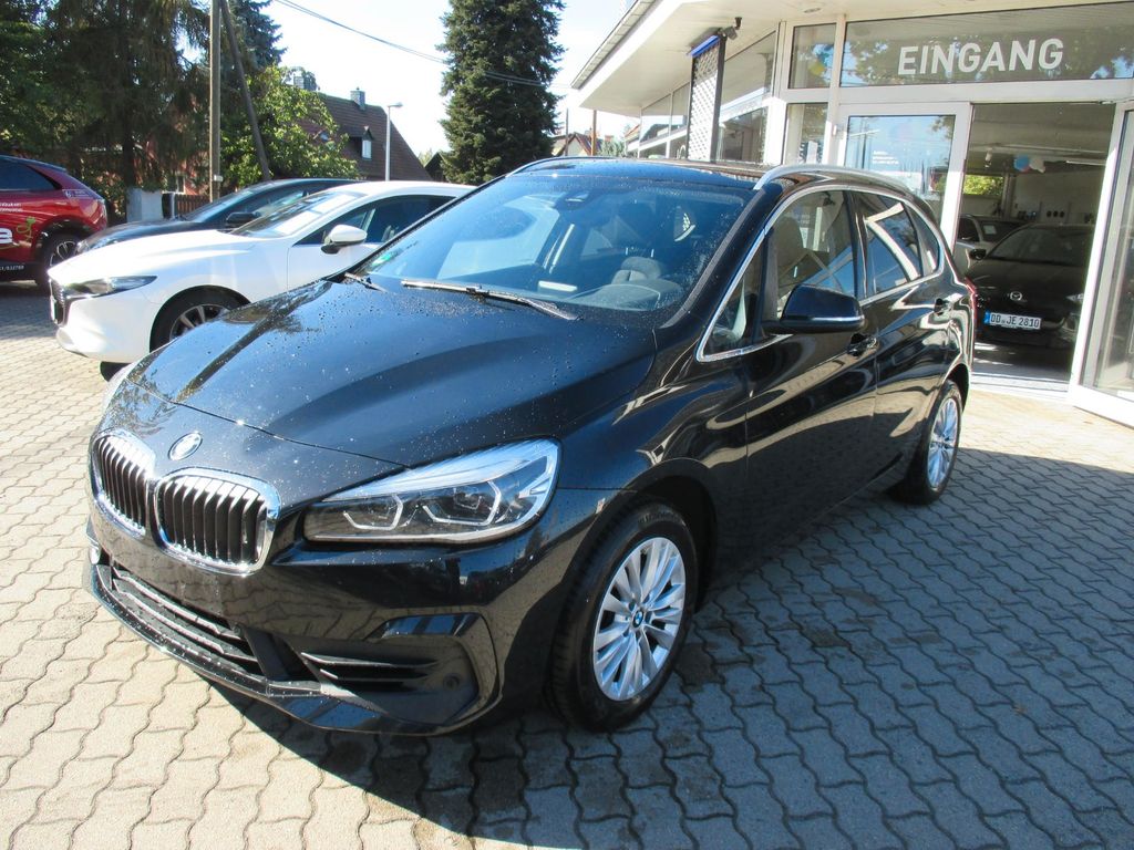 Bild des Angebotes BMW 2er Active Tourer - 220i Advantage