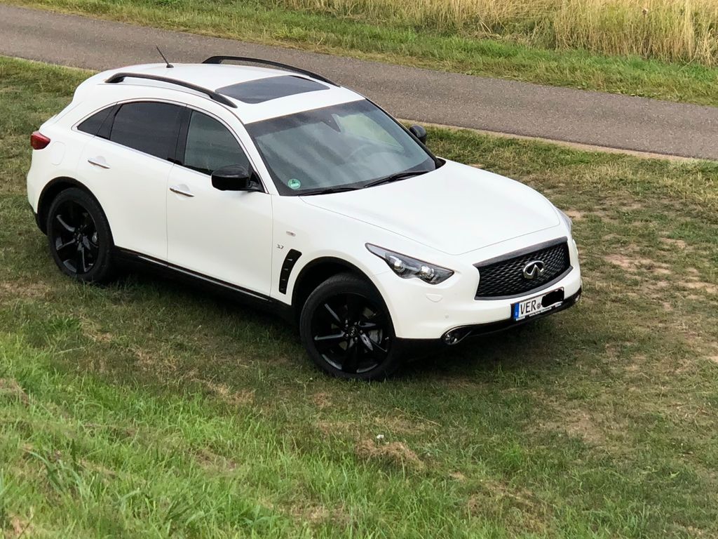 Bild des Angebotes Infiniti QX70 3.7 S Design S Design