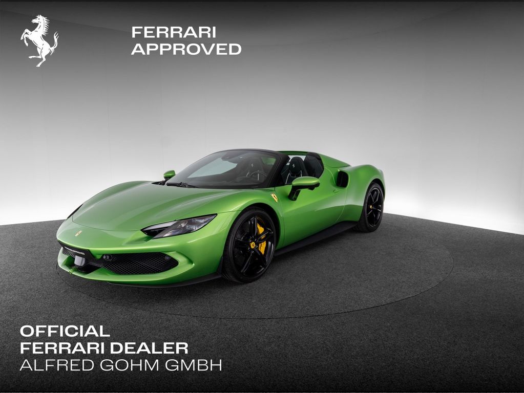 Bild des Angebotes Ferrari 296 GTS