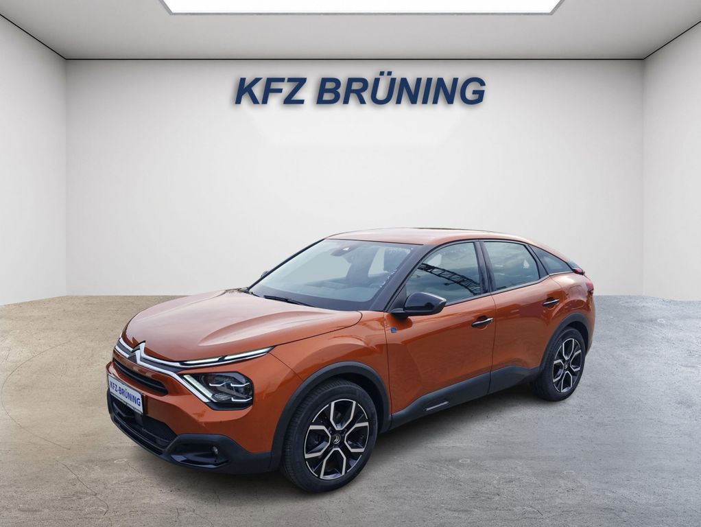 Bild des Angebotes Citroën C4 ë- Feel AT SOH 92% LED OBC 11kW PDC CarPlay A
