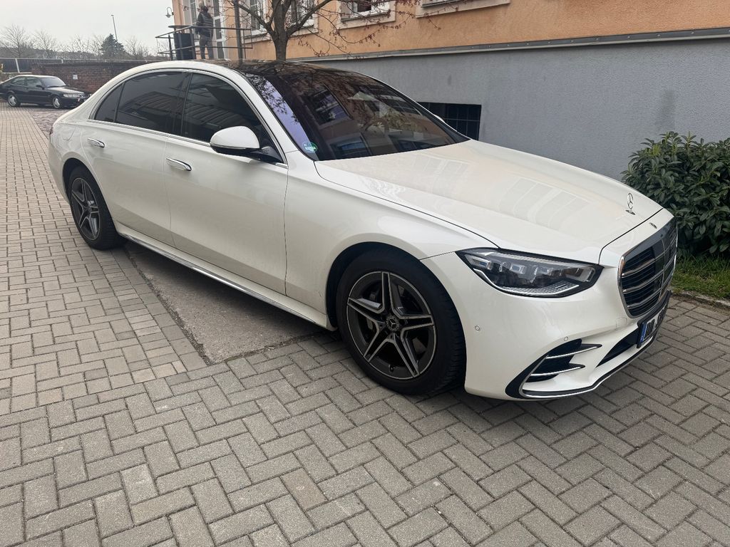 Bild des Angebotes Mercedes-Benz S 350d L AMG-Line/Digital/3xTV/3D