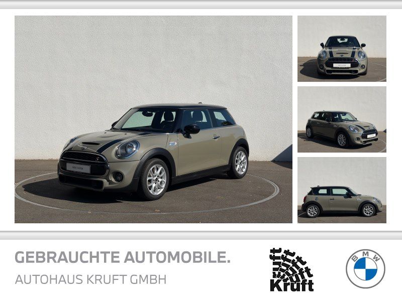 Bild des Angebotes MINI Cooper S 3tür PEPPER+AUTOM+NAVI+HK SOUND+CARPLAY