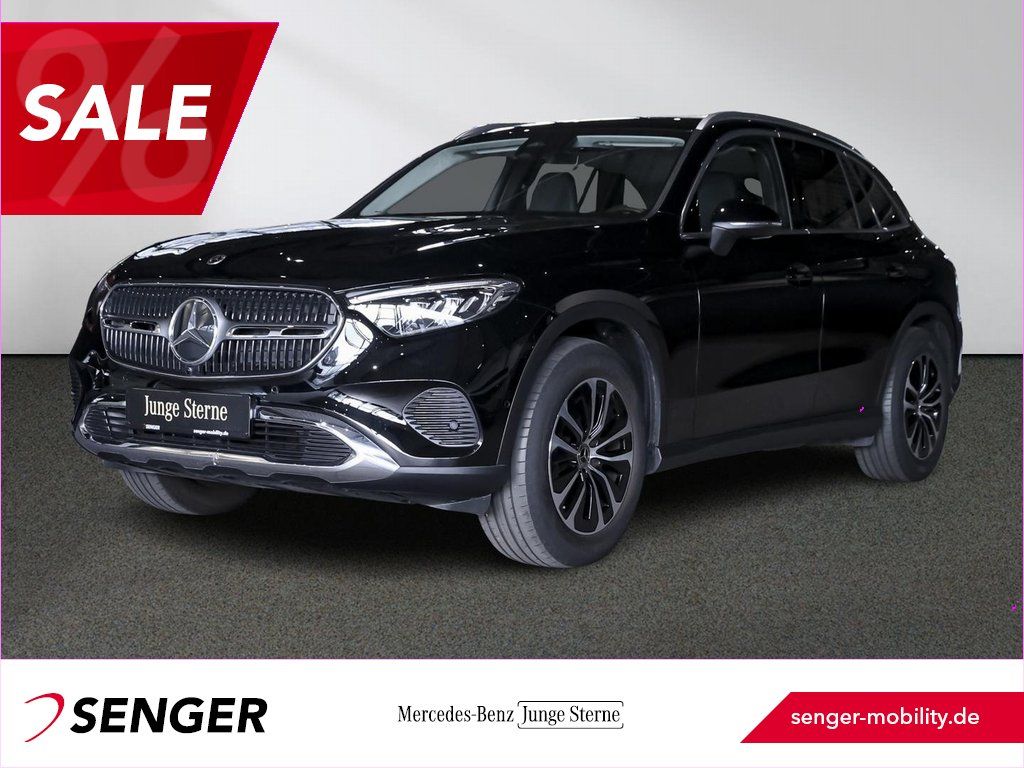 Bild des Angebotes Mercedes-Benz GLC 220 d 4M Avantgarde Ambiente Keyless CarPlay