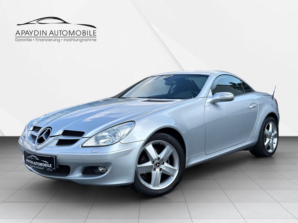 Bild des Angebotes Mercedes-Benz SLK 200 Kompressor Roadstar AUTOMATIK/LEDER/PDC
