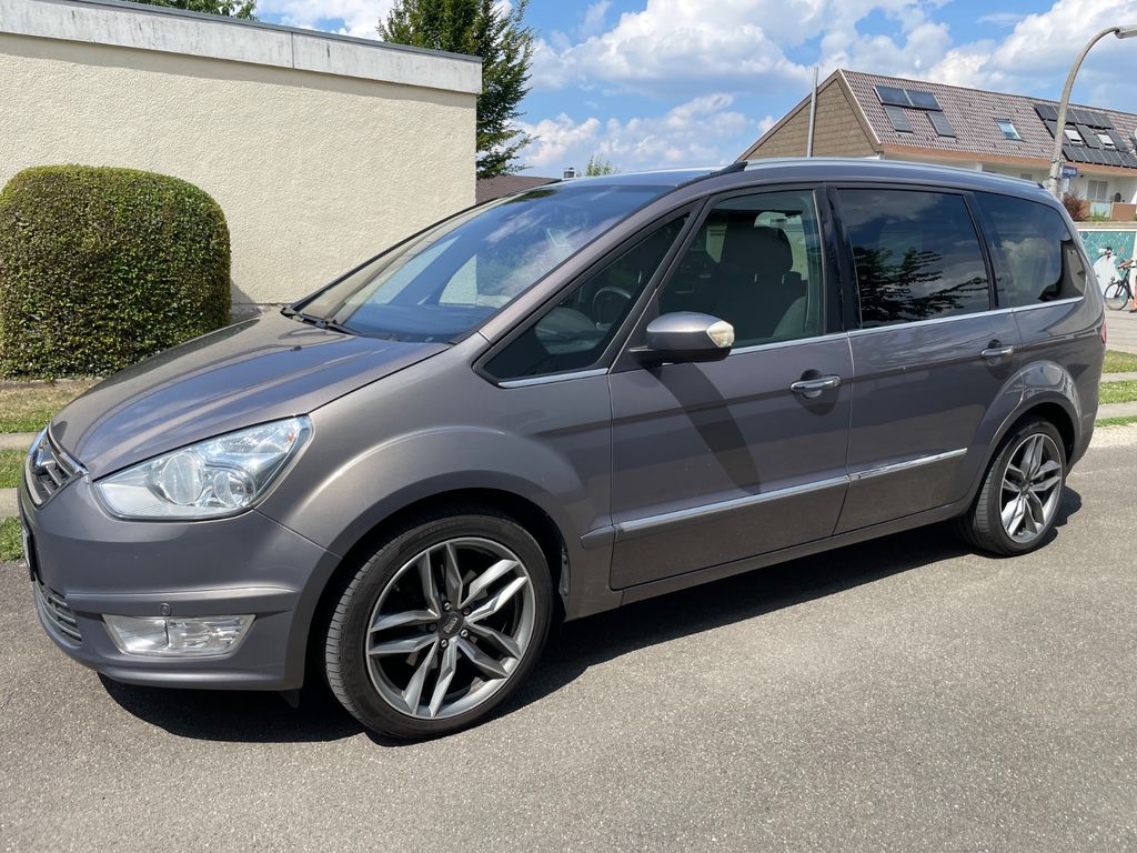 Bild des Angebotes Ford Galaxy 2,0 TDCi 103kW DPF Titanium PowerShif...