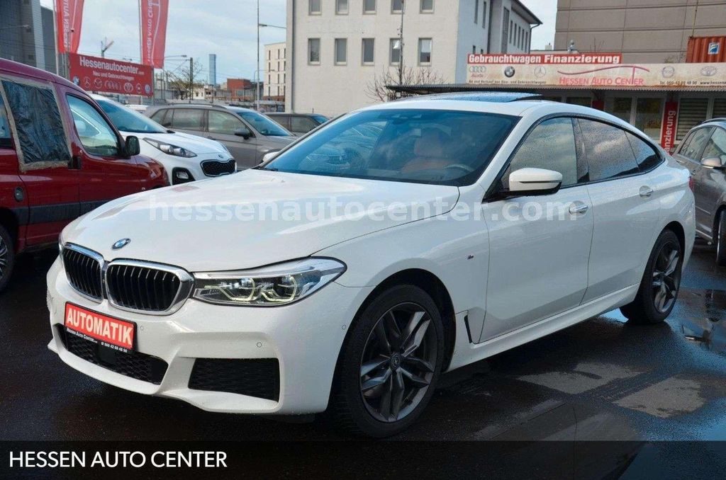 Bild des Angebotes BMW 630 GT i-M Sport*KAM*PANO*HupD*LED*H-KARDON*