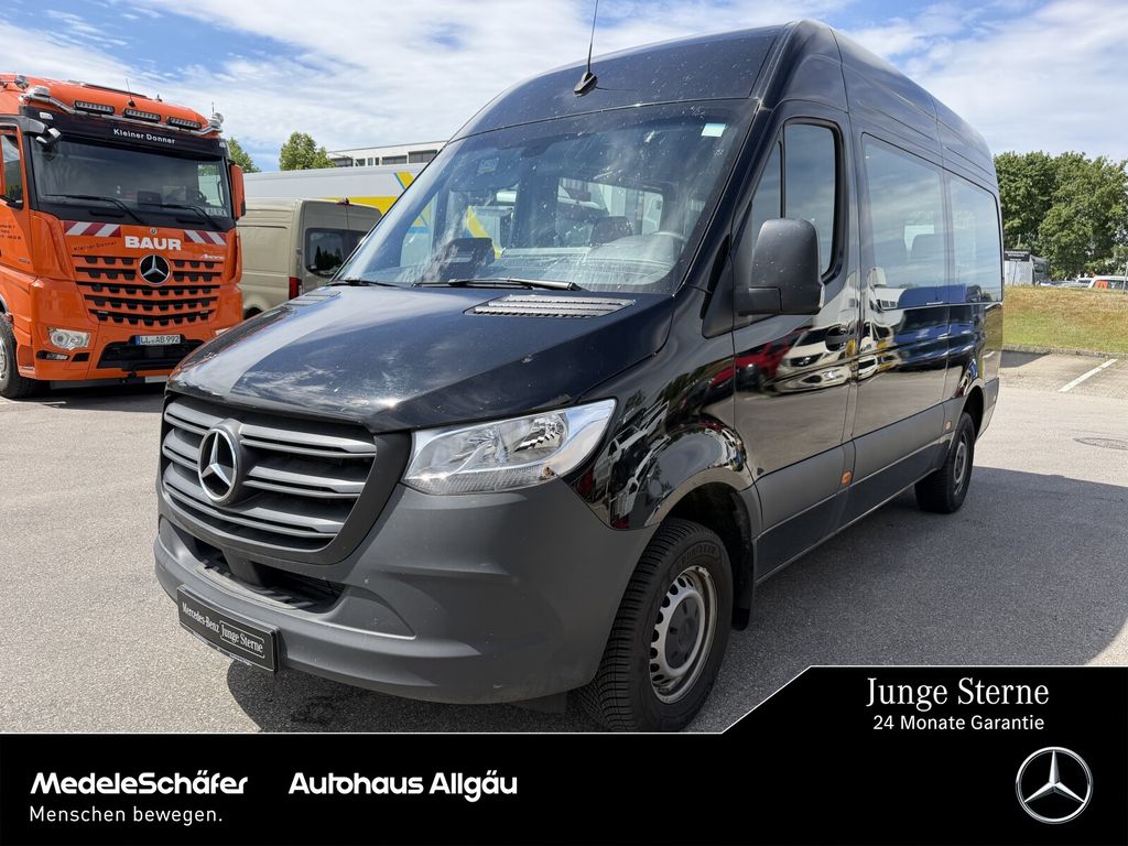 Bild des Angebotes Mercedes-Benz Sprinter 317 TOURER L2H2 9SITZE 9G KLIMA AHK 2.8