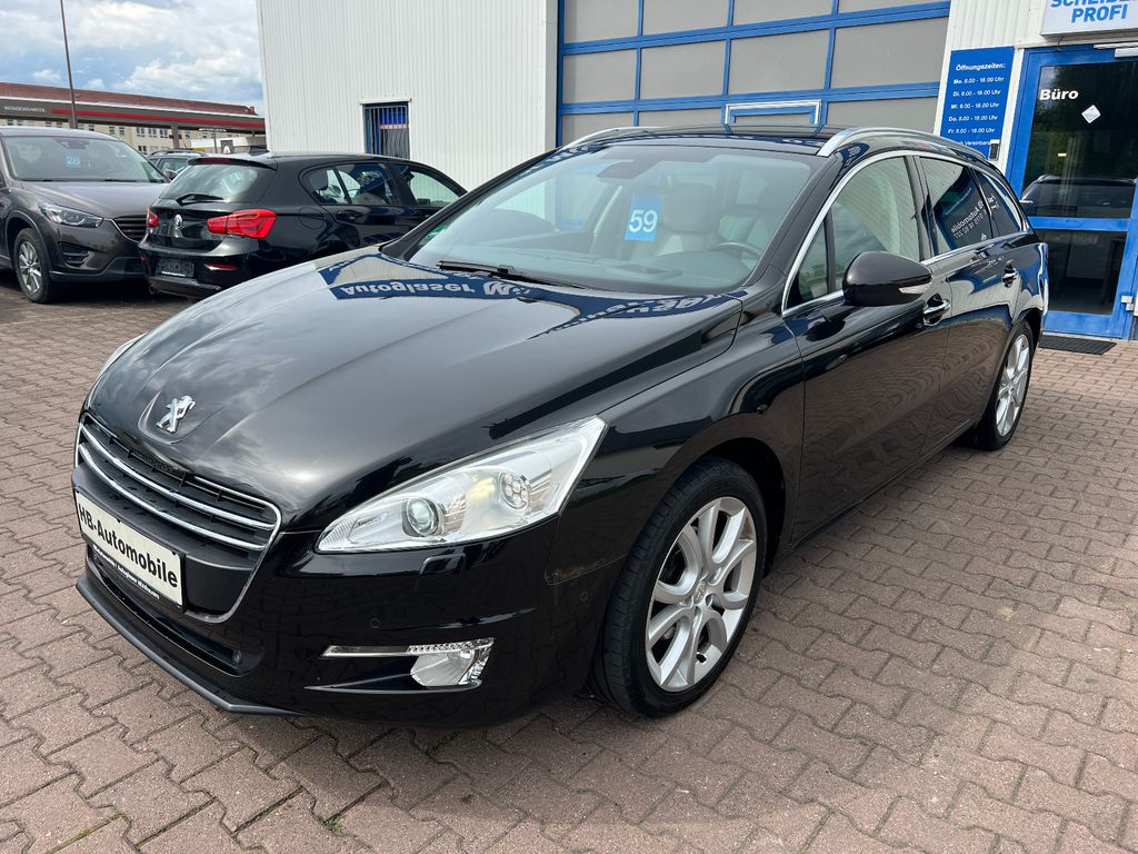 Bild des Angebotes Peugeot 508 SW Allure