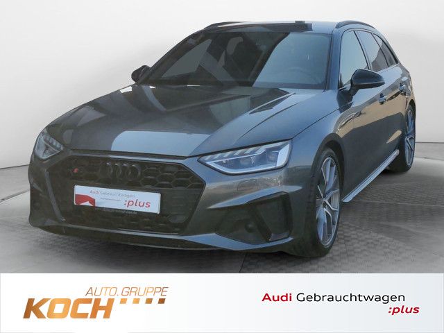 Bild des Angebotes Audi S4 Avant 55 TDI q. Tiptr., Ambiente Plus, ACC, T