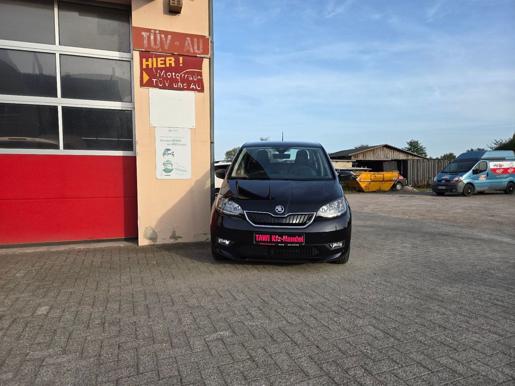 Skoda Citigo e iV Ambition