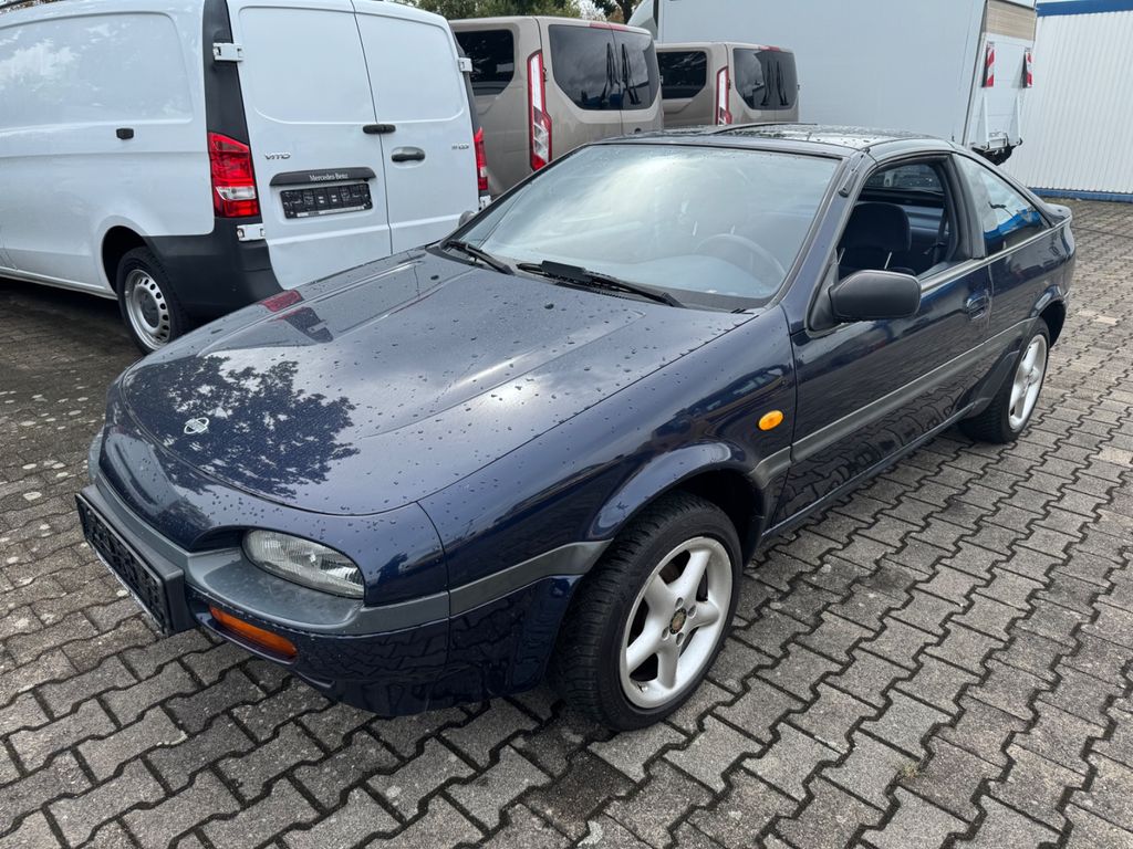 Nissan 100 NX 1.6L Automatik, kein TÜV