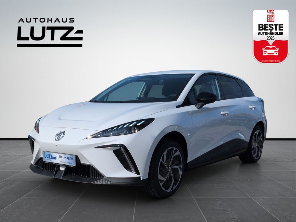 Bild des Angebotes MG4 Luxury Neues Modell 64kWh LFP Batterie