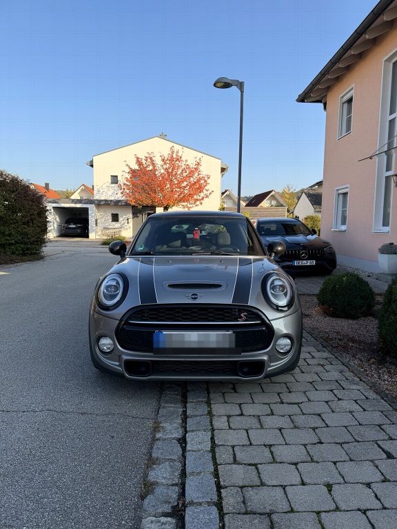Bild des Angebotes MINI Cooper S Coupé