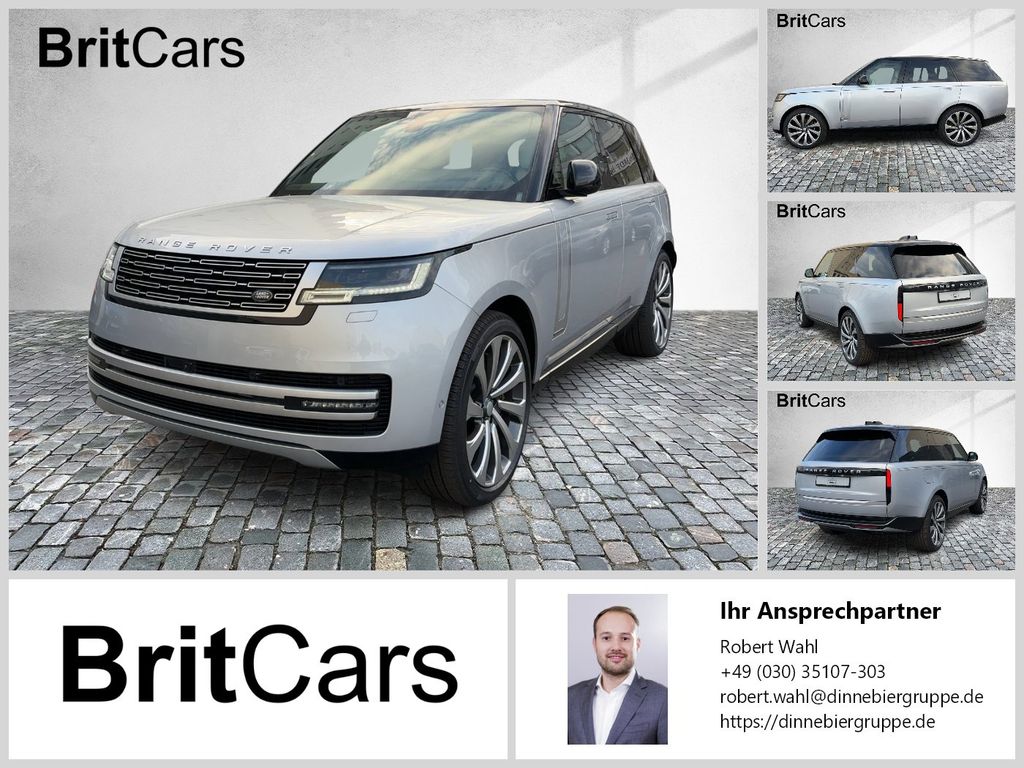 Bild des Angebotes Land Rover RANGE ROVER SWB 4.4 Benzin P530 Autobiography