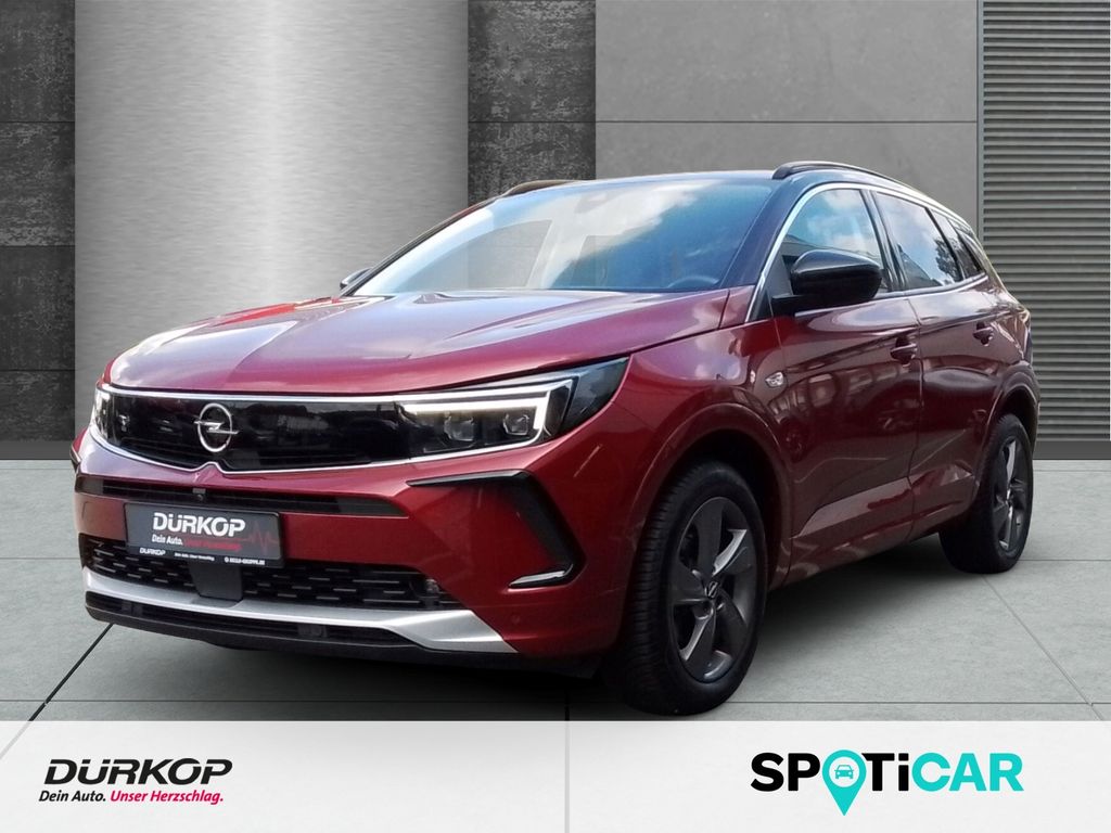 Bild des Angebotes Opel Grandland Elegance 96kW AT Business-Paket Kamera