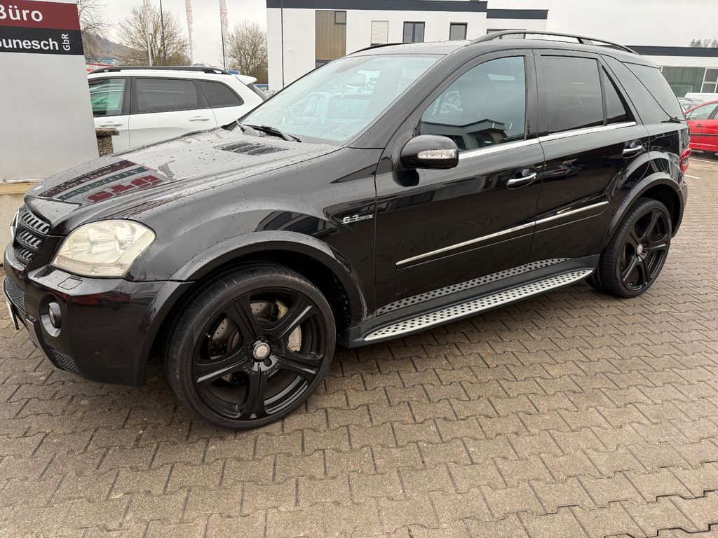 Bild des Angebotes Mercedes-Benz ML 63 AMG ML -Klasse ML 63 AMG