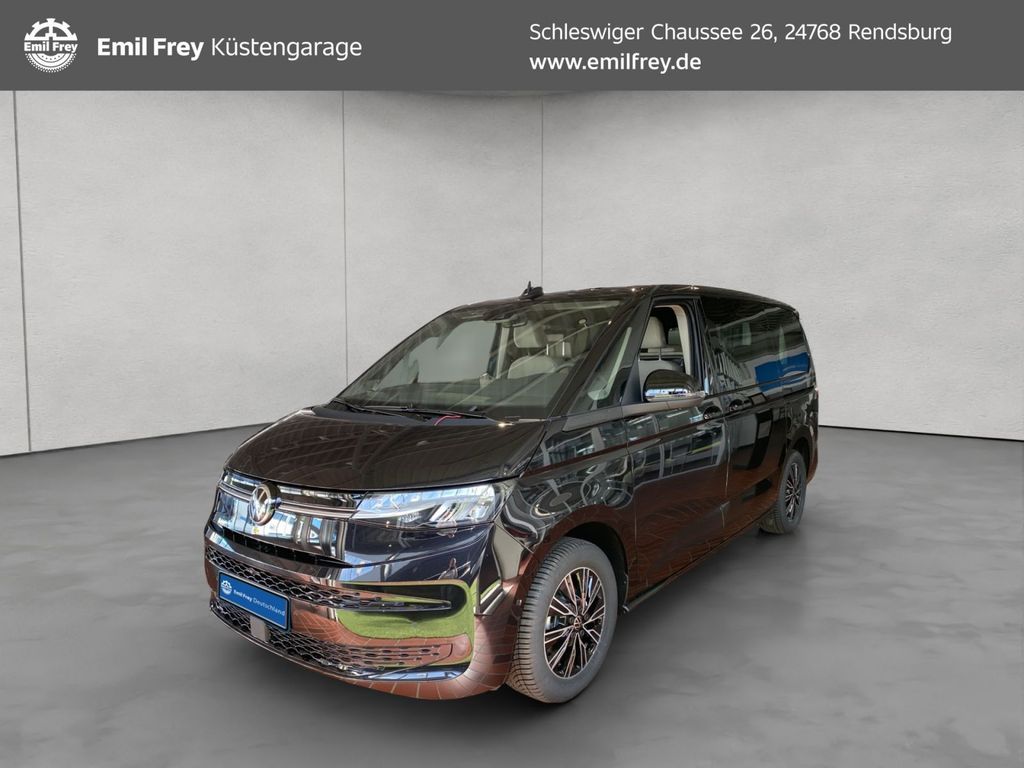 Bild des Angebotes Volkswagen Multivan "Goal" 2.0 TDI LÜ DSG Navi AHK Standh.