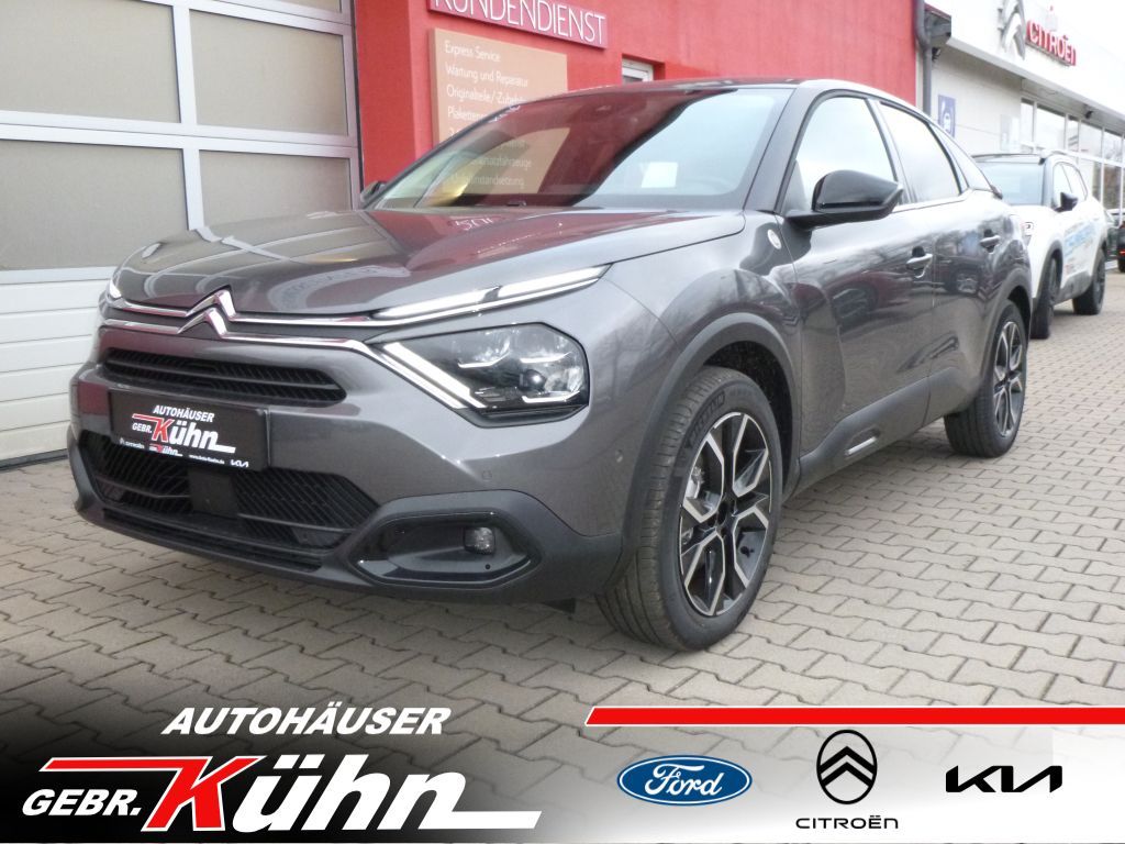 Bild des Angebotes Citroën e-C4 Elektro 136 C-Series Kälte/Drive-Assist-Pak