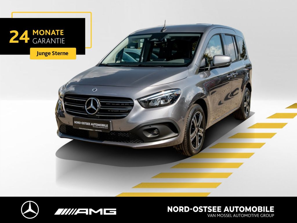 Bild des Angebotes Mercedes-Benz T 180 d PROGRESSIVE 5 SITZE 7G-TRONIC LED KAMERA
