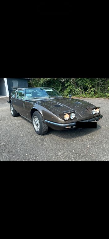 Bild des Angebotes Maserati Indy