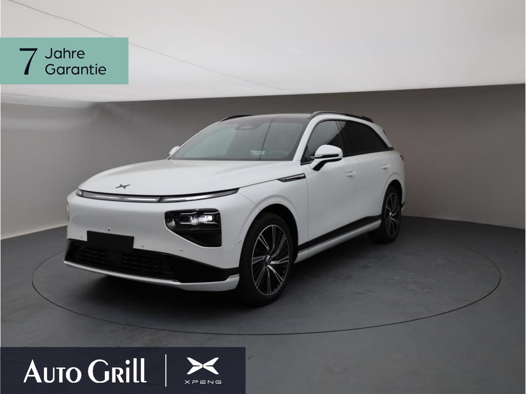 Bild des Angebotes XPENG G9 2025 AWD Performance AHK PremiumPaket CarPlay