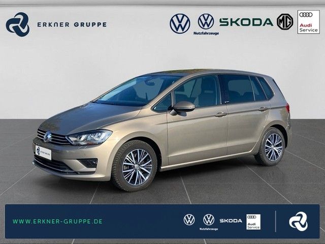 Bild des Angebotes Volkswagen Golf Sportsvan VII 1.4TSI DSG Allstar+NAVI+ACC+S