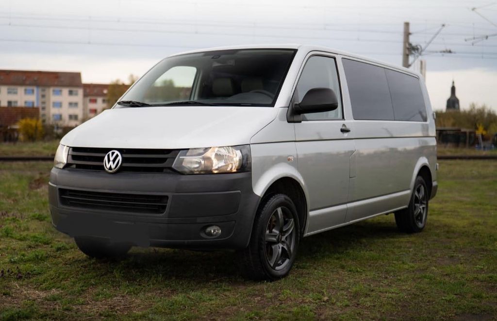 Bild des Angebotes Volkswagen T4 Caravelle