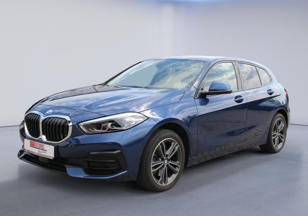 Bild des Angebotes BMW 118 i Sport Line /LED/Life /el.Klappe/Navi/49tkm