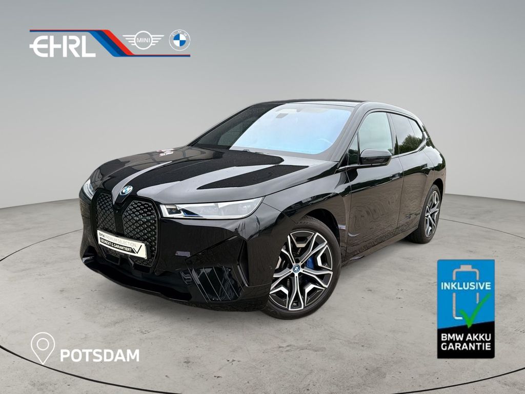 Bild des Angebotes BMW iX xDrive50 (ab 2021) M-Paket | Laser 360° RFK
