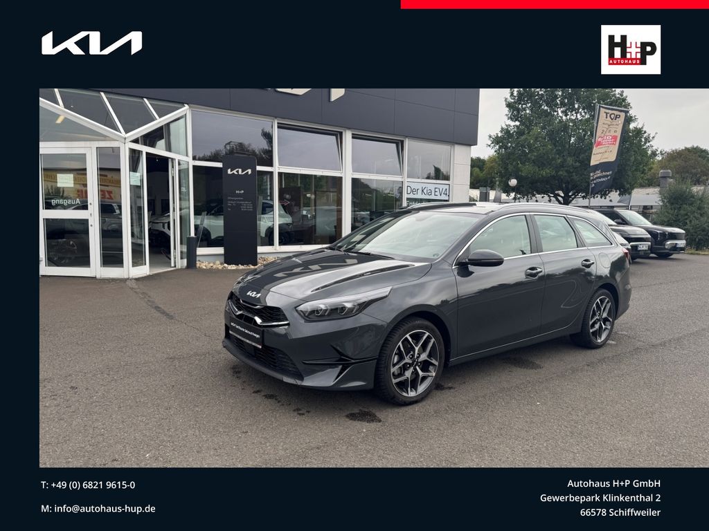 Bild des Angebotes Kia Ceed_sw Sportswagon Spirit Apple CarPlay Navigat