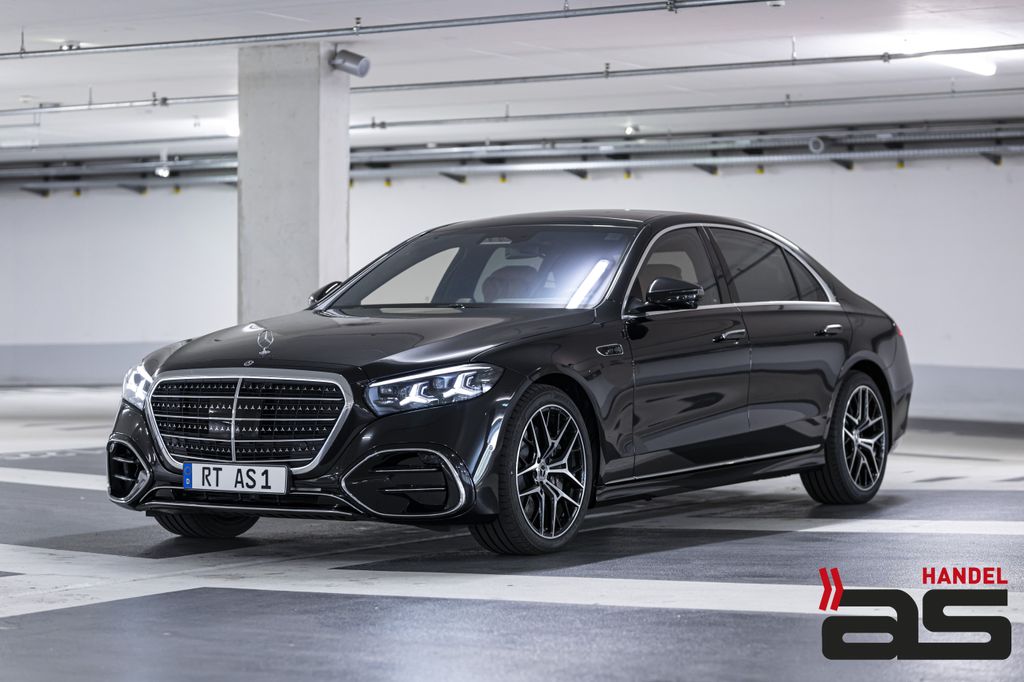 Bild des Angebotes Mercedes-Benz S 580 4M L Facelift|AMG|Exklusiv|Premi|3xTV|Kühl