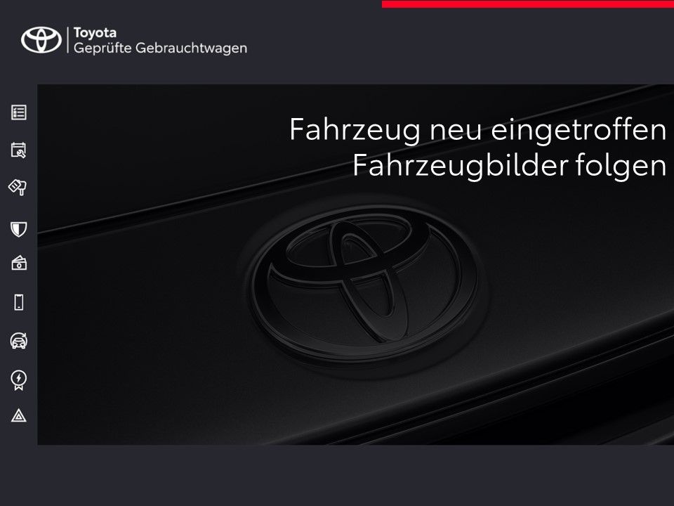 Bild des Angebotes Toyota Corolla Cross Hybrid 2.0 VVT-i Teamplayer
