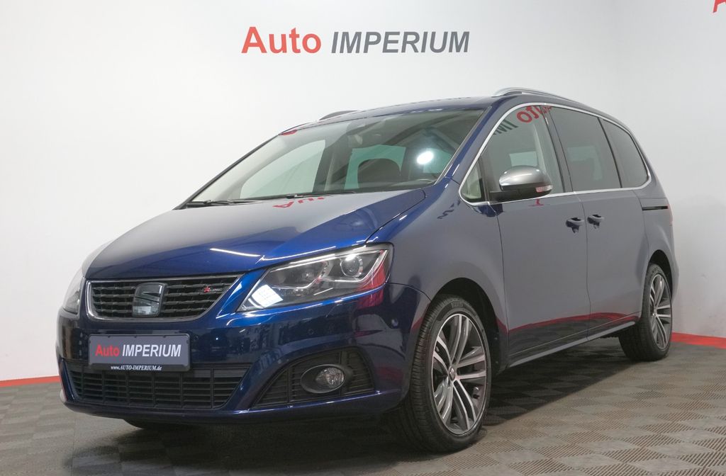 Bild des Angebotes Seat Alhambra FR-Line 1.4 TSI*7-Sitzer*ACC*Xenon*RfK