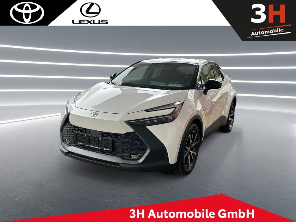 Bild des Angebotes Toyota C-HR - 1.8 l Hybrid 4x2 Teamplayer CVT