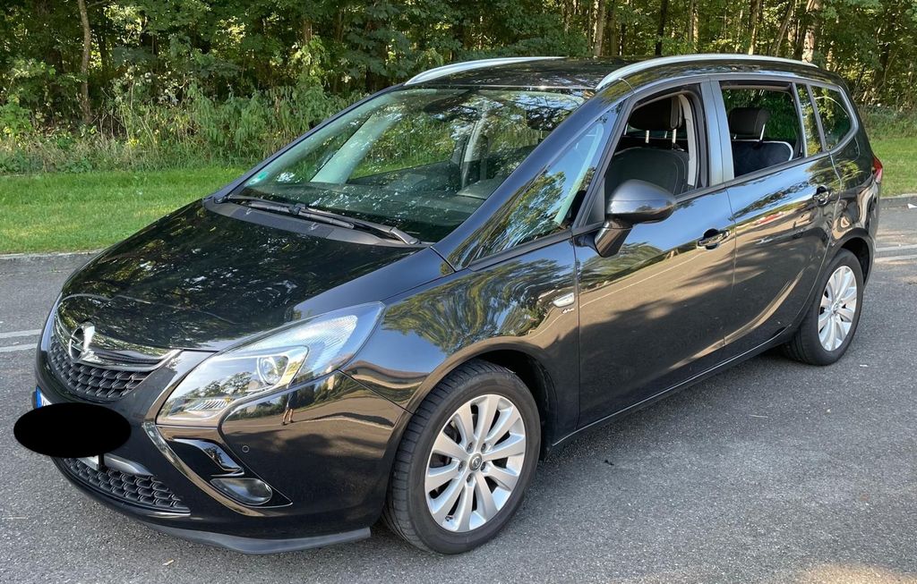 Bild des Angebotes Opel Zafira Tourer 1.4 Turbo drive 103kW drive