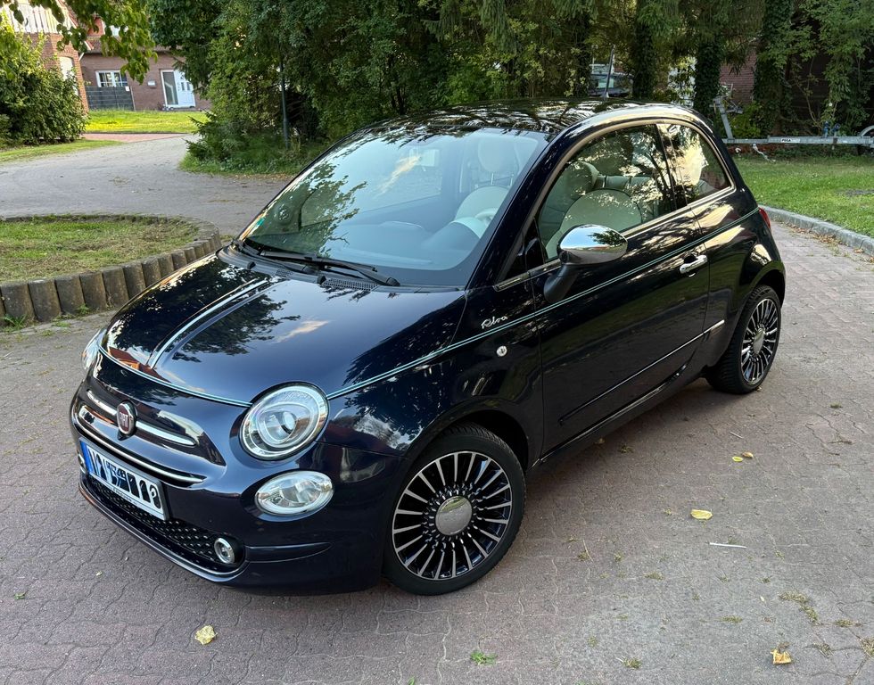 Bild des Angebotes Fiat 500 0.9 8V TwinAir Riva Sondermodell