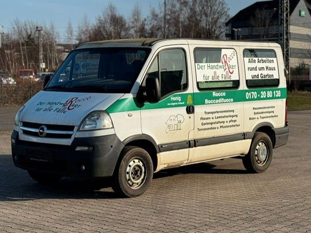 Bild des Angebotes Opel Movano