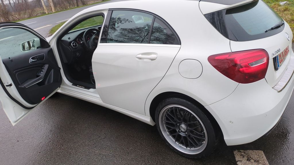 Bild des Angebotes Mercedes-Benz A 200